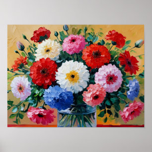 Flower Art Print