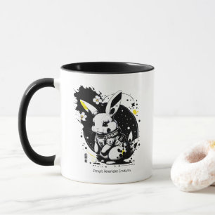 Flower Astronaut - Mug