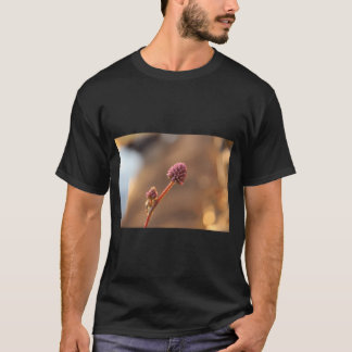 Flower At Sunset  T-Shirt