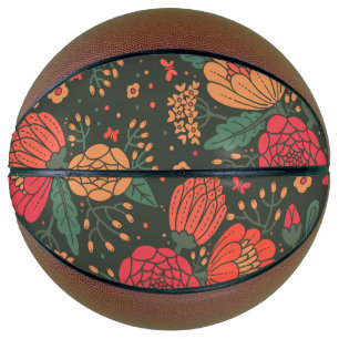 flower basketball