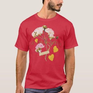Flower be thankful T-Shirt