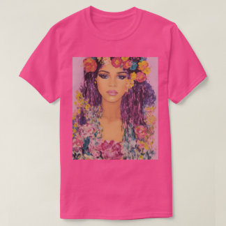 Flower Beauty T-Shirt