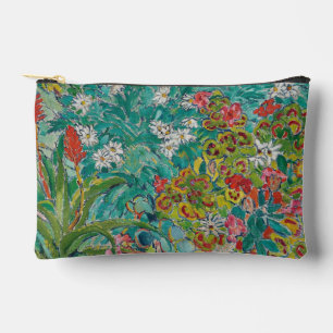 Flower Bed   Louis Valtat Accessory Pouch