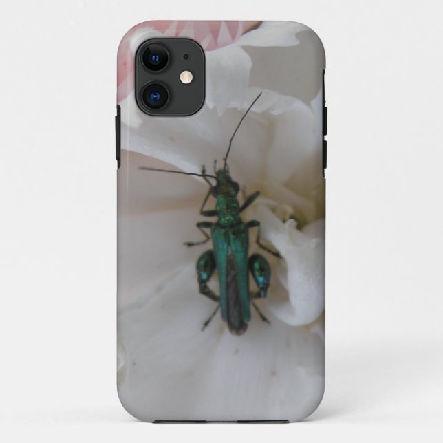 Flower Beetle iPhone 5 Case (Back)
