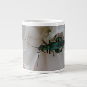 Flower Beetle Mug
