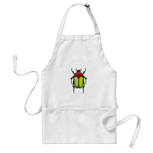 Flower beetle standard apron (Front)