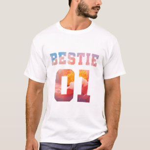 Flower Bestie 01 T-Shirt