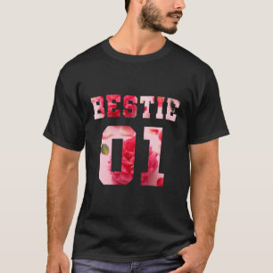 Flower Bestie 01 T-Shirt