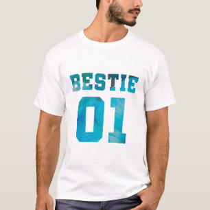 Flower Bestie 01 T-Shirt