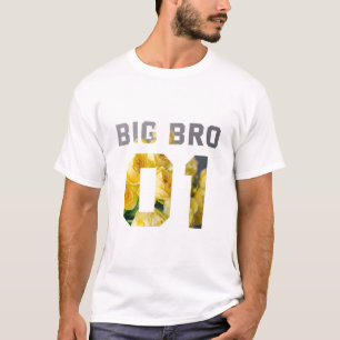 Flower Big Bro 01 T-Shirt