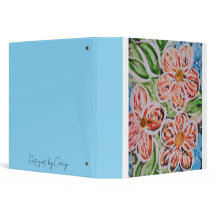 Flower Binder