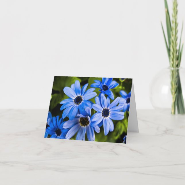 Flower Blank Notecard (Front)