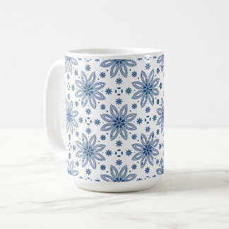 Flower Bloom Coffee Mug