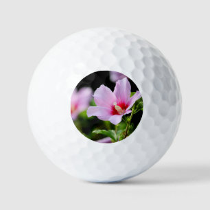 FLOWER BLOOM GOLF BALLS
