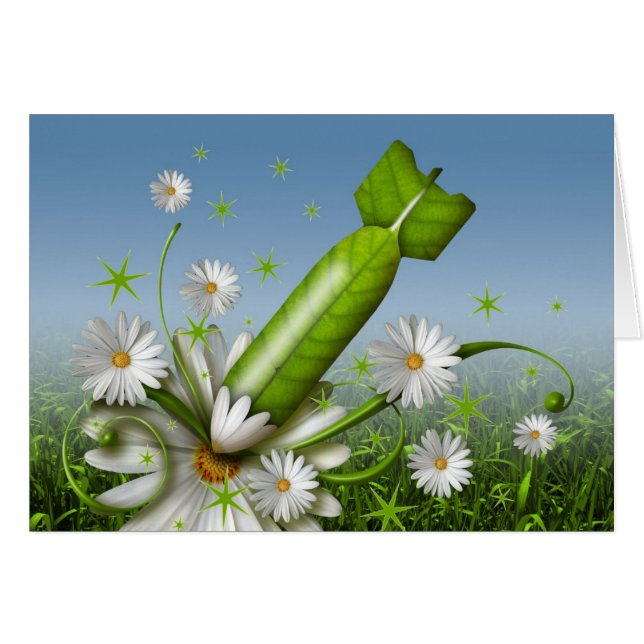 Flower Bomb (Front Horizontal)