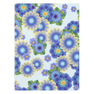 flower bomb 7 tablecloth
