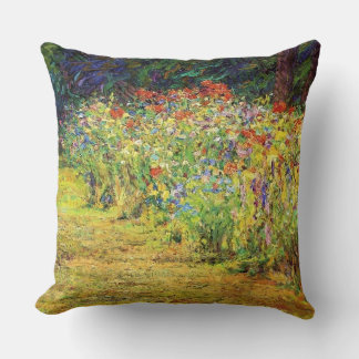 Flower Border Cushion