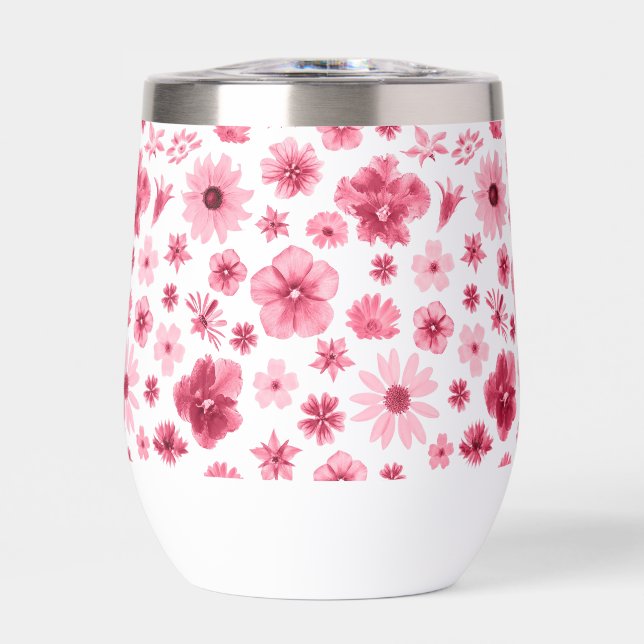 flower bottle (Front)