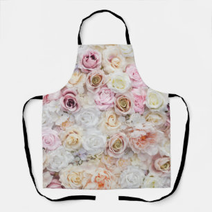 Flower Bouquet Apron