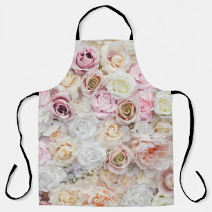 Flower Bouquet  Apron