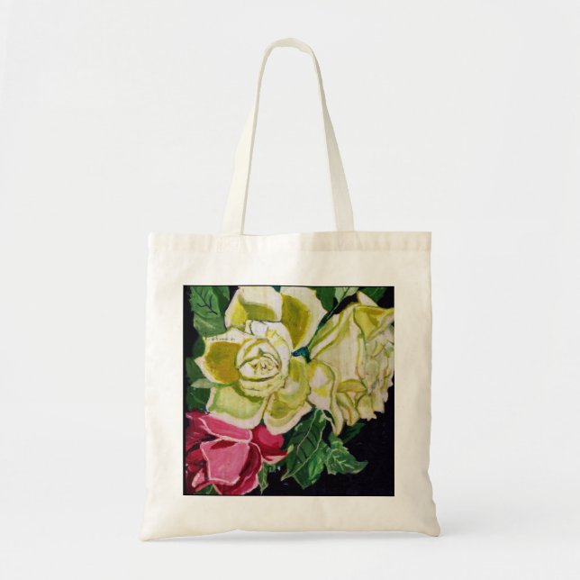 FLOWER BOUQUET bag (Front)