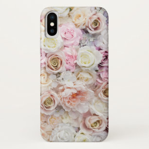 Flower Bouquet iPhone X Case