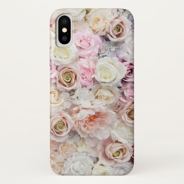 Flower Bouquet  Case-Mate iPhone Case (Back)