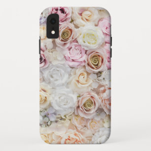 Flower Bouquet iPhone XR Case