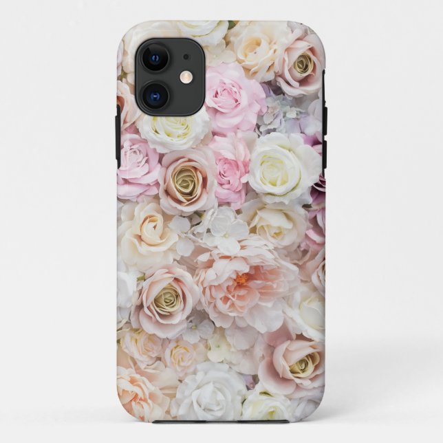 Flower Bouquet  Case-Mate iPhone Case (Back)