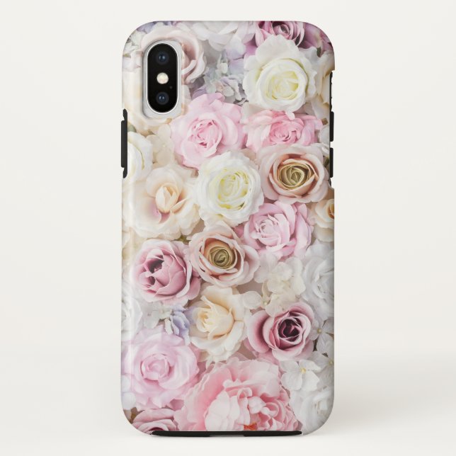 Flower Bouquet  Case-Mate iPhone Case (Back)