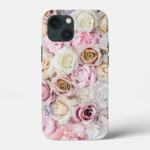 Flower Bouquet iPhone 13 Mini Case