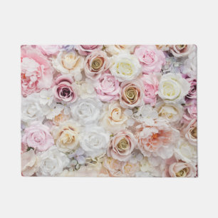 Flower Bouquet  Doormat