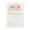 Flower Bouquet Gift Certificate