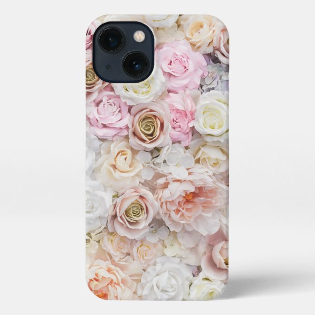Flower Bouquet  iPhone Case (Back)