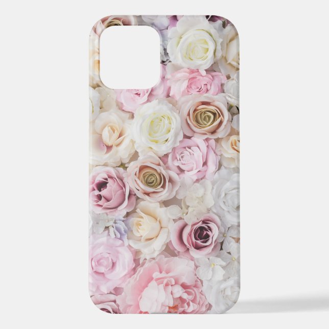 Flower Bouquet  iPhone Case (Back)