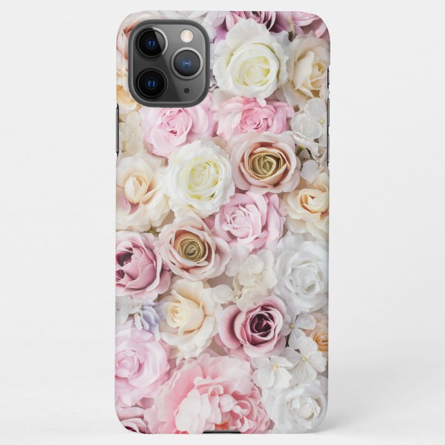 Flower Bouquet  iPhone Case (Back)