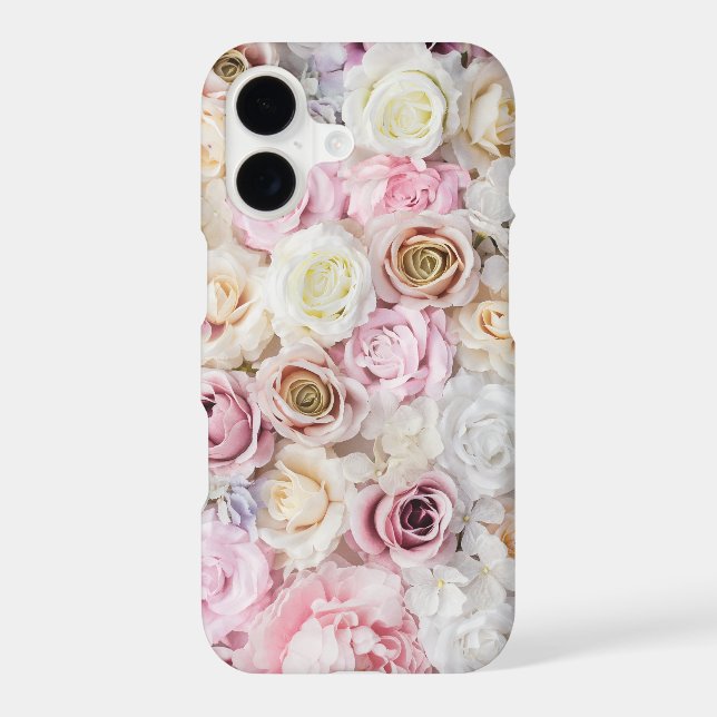 Flower Bouquet  iPhone Case (Back)