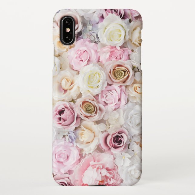 Flower Bouquet  iPhone Case (Back)
