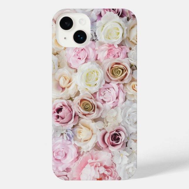 Flower Bouquet  iPhone Case (Back)