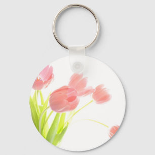 FLOWER BOUQUET KEY RING