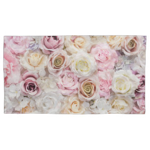 Flower Bouquet Pillowcase