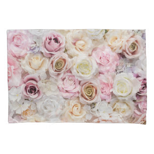 Flower Bouquet Pillowcase
