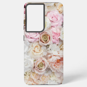 Flower Bouquet Samsung Galaxy Case