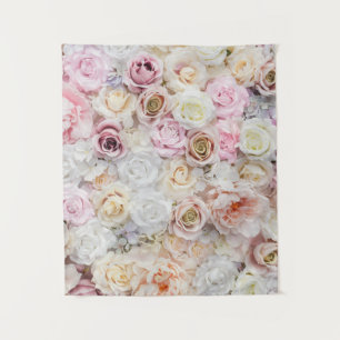 Flower Bouquet Tapestry
