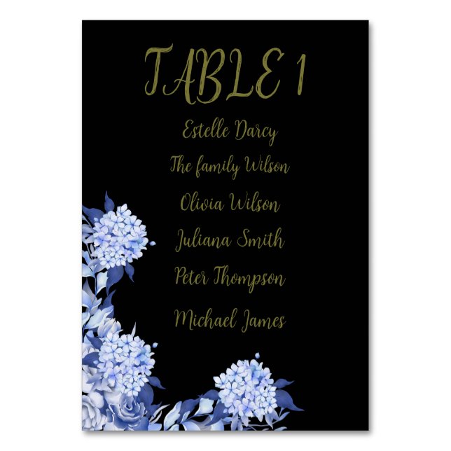 Flower Bouquet Thank You Design | Elegant (Front)