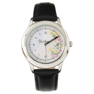 flower bouquet watch