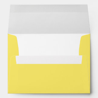 Flower Bouquet Wedding Envelope