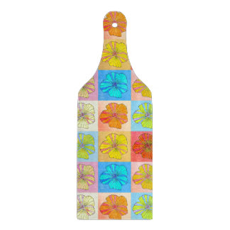 "Flower Box" Cutting Board