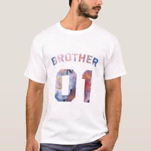 Flower Brother 01 T-Shirt