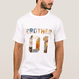 Flower Brother 01 T-Shirt